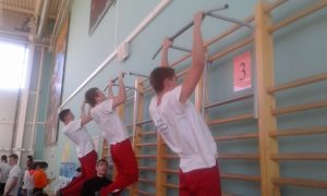 ребята нашего техникума приняли участие в областной массовой Спартакиаде антинаркотической направленности «Спорт – для всех»